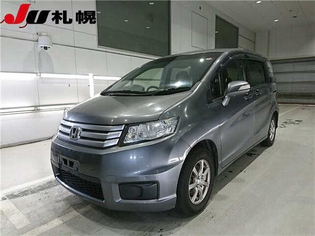 73 Honda Freed spike GB3 2012 г. (JU Hokkaido)